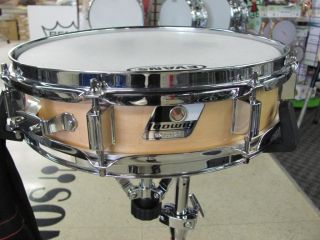 Ludwig Educational Percussion Bell Kit Xylophone with Maple Snare Drum Stand