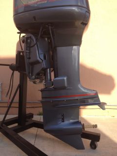Beautiful 2000 Yamaha 150 HP Saltwater Series II OX66 Fuel Injection Outboard
