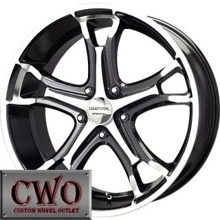 Chevy 20 6 Lug Wheels