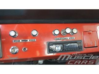 1976 Bronco Explorer 302 V8 Power Front Disc Brakes Power Steering Duff Lift