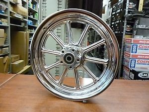 Harley Davidson 10 Spoke Wheels