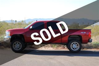 Lifted 2013 Chevy Silverado 1500 Crew Cab 4x4 Lifted Chevy Silverado 1500 4x4