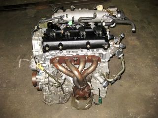 JDM QR20 DOHC 2 0L 4 Cyl Engine 02 06 Nissan Sentra Altima Replace QR25DE QR20