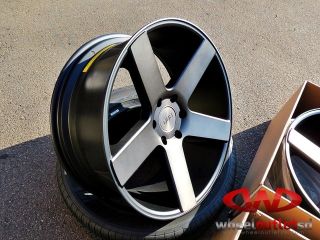 26" Dub Baller Black Tint Wheels 6x139 Escalade Tahoe Sierra Yukon Ford Rims
