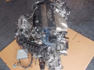 97 01 Honda Accord Prelude H22A 2 2L DOHC vtec Engine JDM H22A Manual JDM H22A