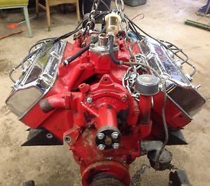 331 Hemi Rebuilt Low Miles Runs w Extra Flywheel Starter Ready for Your Project