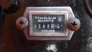 Case Loader 1450 4 in 1 Bucket Dozer 504BDT Turbo Diesel Engine