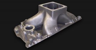 Profiler Sniper Junior Intake Manifold BBC Big Block Chevy Gain An Extra 63HP
