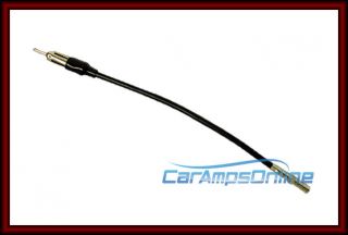 ★ New Car Truck Stereo Antenna Adapter Aerial Plug for Aftermarket Radio ★