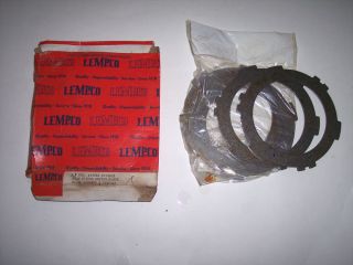 Corvair and Tempest 1961 66 High Clutch Driven Plate