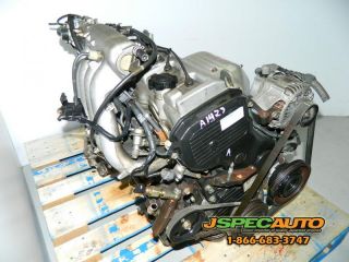Toyota Camry 2 0L 4 Cylinder 16 Valve 3SFE Engine Trans 97 01 5S FE 3S FE