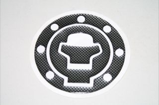 Fuel Gas Cap Cover Pad Sticker for Suzuki Hayabusa SV650 Bandit GSX1300R GSXR