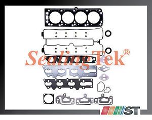 04 08 Suzuki 2 0 A20DMS Engine Cylinder Head Gasket Set Kit Chevrolet Optra 2 0L