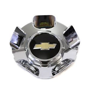 20" Wheel Chevy Avalanche Silverado Tahoe 09 10 5417 Center Cap Chrome