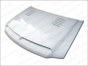 Ford F150 Expedition Functional RAM Air Fiberglass Hood