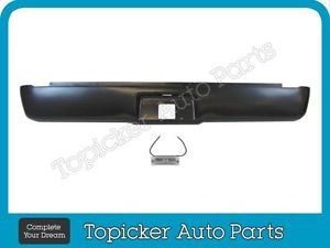 97 03 Ford F150 04 F150 Heritage Styleside Rear Roll Pan License Plate Light