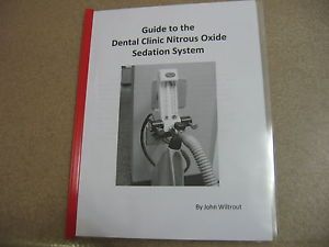 Dental Equipment Nitrous Oxide Service Maintenance Manual for Clinic Staff