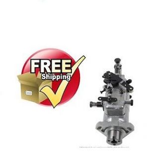 Ford 5000 5100 6600 6700 Tractor 256 Engine New Fuel Injection Pump CAV 3249F771
