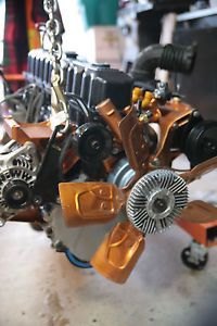 Jeep Wrangler Grand Cherokee 4 0 Complete Engine with New Components