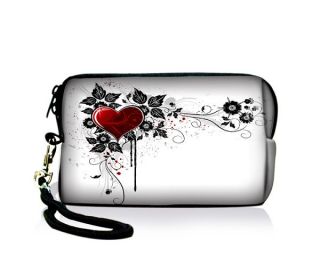 Vampire Accessory 9 7" Tablet Case Sleeve Bag Cover for iPad 4 3 2 1 HP Touchpad