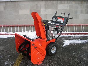 Ariens 26'' Snow Blower New Engine 926LE