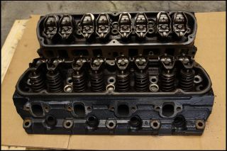 Ford Mustang SVT Cobra 5 0 GT40P Cylinder Heads Fit 79 01 SBF 302