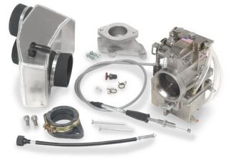 Yamaha Raptor 660 Edelbrock Carb Kit Carburetor Intake