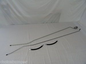 Chevy K1500 Pickup Truck Fuel Line Kit Rear Extended Cab 8ft Bed 4WD K2500 GMC