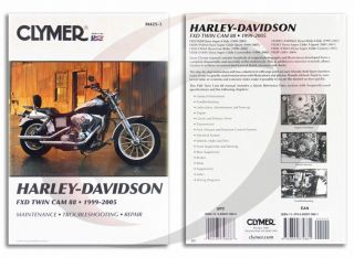 1999 2005 Harley Davidson FXDX Fxdxi Dyna Super Glide Sport Repair Manual