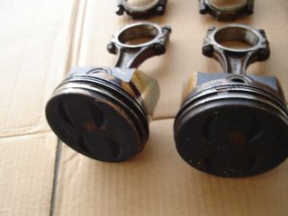 Ford Mustang Stock Piston Set Removed from 1993 GT 5 0 991
