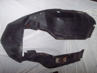 95 Arctic Cat Bear Cat Bearcat 340 440 Snowmobile Frame Tunnel Nose Belly Pan