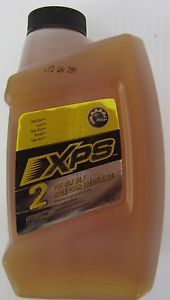 Ski Doo Sea Doo XPS 2 Stroke Engine Oil Pint Pre Mix 16oz Pre Mix