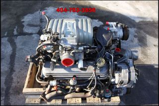 87 88 89 90 91 92 93 Ford Mustang HO 5 0 302 V8 Engine GT LX SBF Motor
