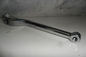 Harley Davidson Dyna FXD Chrome Softail Shifter Shift Lever Pedal 2
