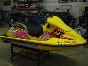 1996 XP SeaDoo 787 Complete Engine 800 Running Motor Stator Rave Valve SPx GTX