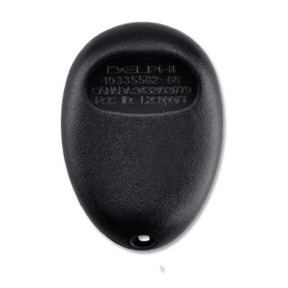New Keyless Remote Key Shell for Chevrolet Colorado Hummer H3 GMC Canyon 3button