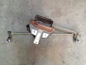 1964 Ford Falcon Windshield Wiper Motor and Arms