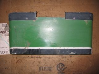 Oliver Tractor Top Dash Cover 1755 1855 1955
