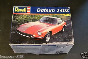 Revell Datsun 240Z Model Car Kit