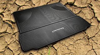 2008 2013 Factory Toyota Sequoia All Weather Cargo Trunk Mat