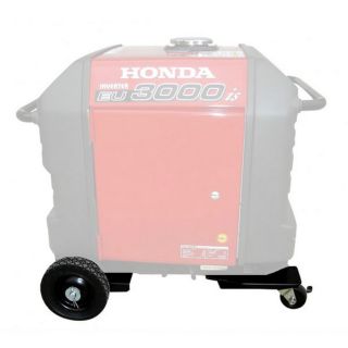Honda EU3000IS Generator 4 Wheel Kit New Original