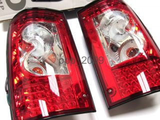 Tail Light Rear Lamp Red LED Toyota Hilux Pickup Truck MK3 89 97 90 91 92 93
