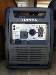 Honda EU 3000i Handi 3000 Watt Generator