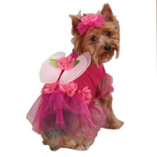 Dog Halloween Costume Princess