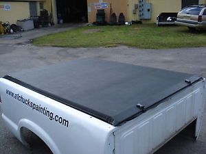 94 03 6 ft Truxedo Model Tonneau Roll Up Bed Cover Chevy S10 Truck Sonoma Xtreme