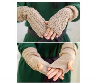 Fingerless Gloves Skull Snow Deer KPOP Korean Fashion Cute Muhan Tshirt SNSD