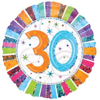 30th Birthday Party Plates Napkins Tablecover Cups