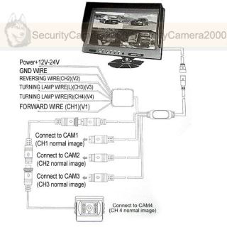 Color wide lcd digital monitor tv схема подключения