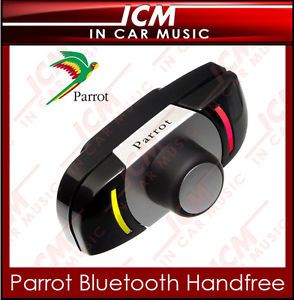 Parrot CK3000 Handsfree Bluetooth Mobile Phone Car Kit for Cars Vans