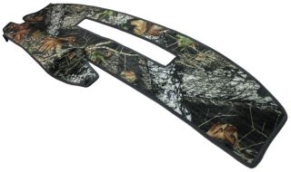 New Mossy Oak Camouflage Tailored Dash Mat Cover Fits 88 94 GM Trucks SUVs